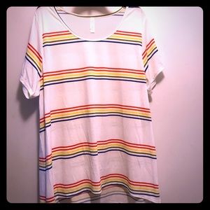 3X LuLaRoe Classic Tee